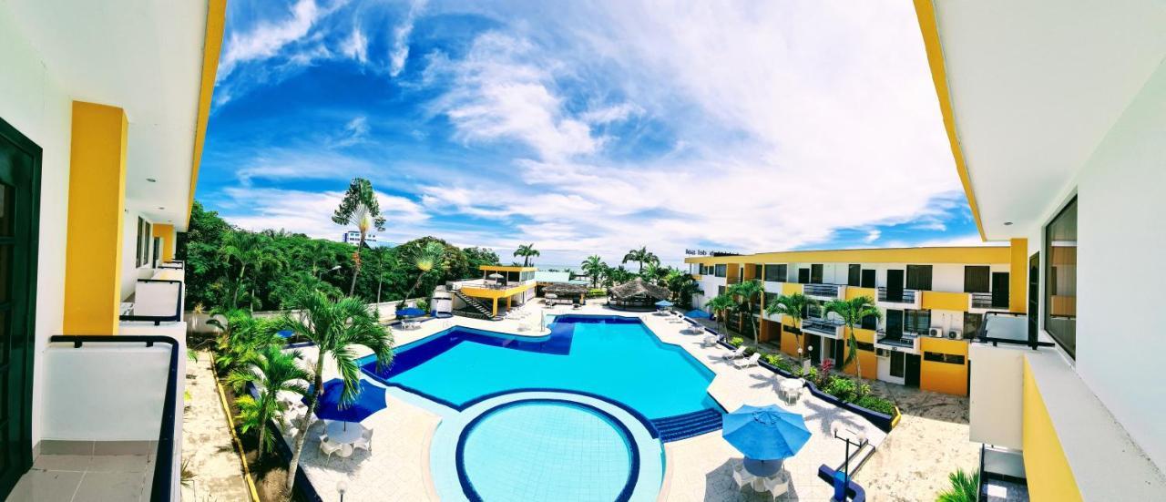 Hotel Club Del Sol Атакамес Экстерьер фото