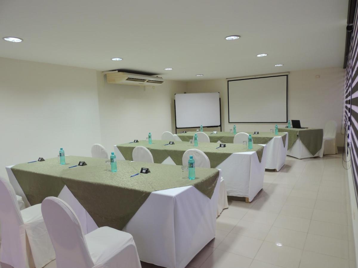 Hotel Club Del Sol Атакамес Экстерьер фото