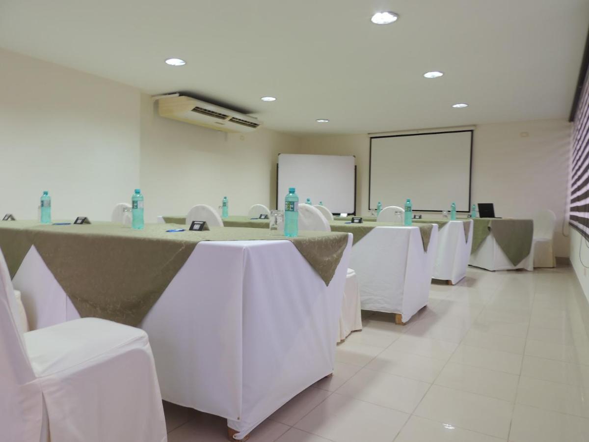 Hotel Club Del Sol Атакамес Экстерьер фото