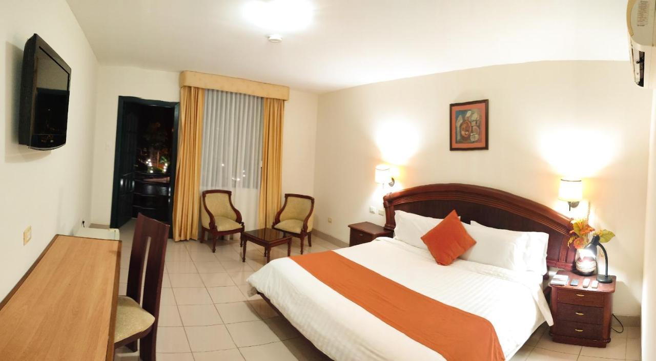 Hotel Club Del Sol Атакамес Экстерьер фото