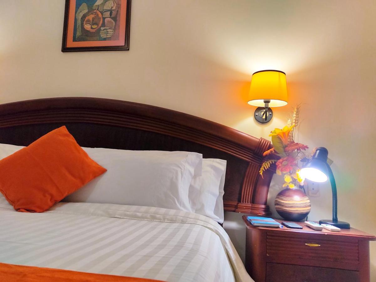 Hotel Club Del Sol Атакамес Экстерьер фото