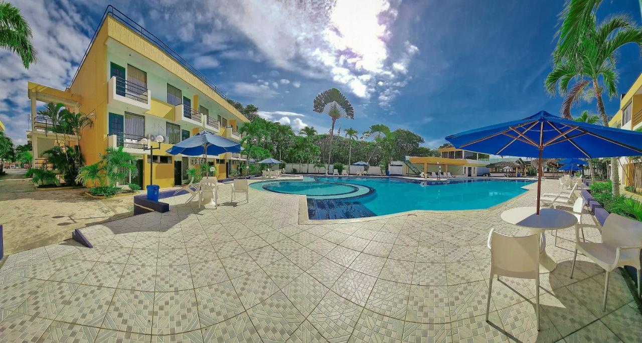 Hotel Club Del Sol Атакамес Экстерьер фото