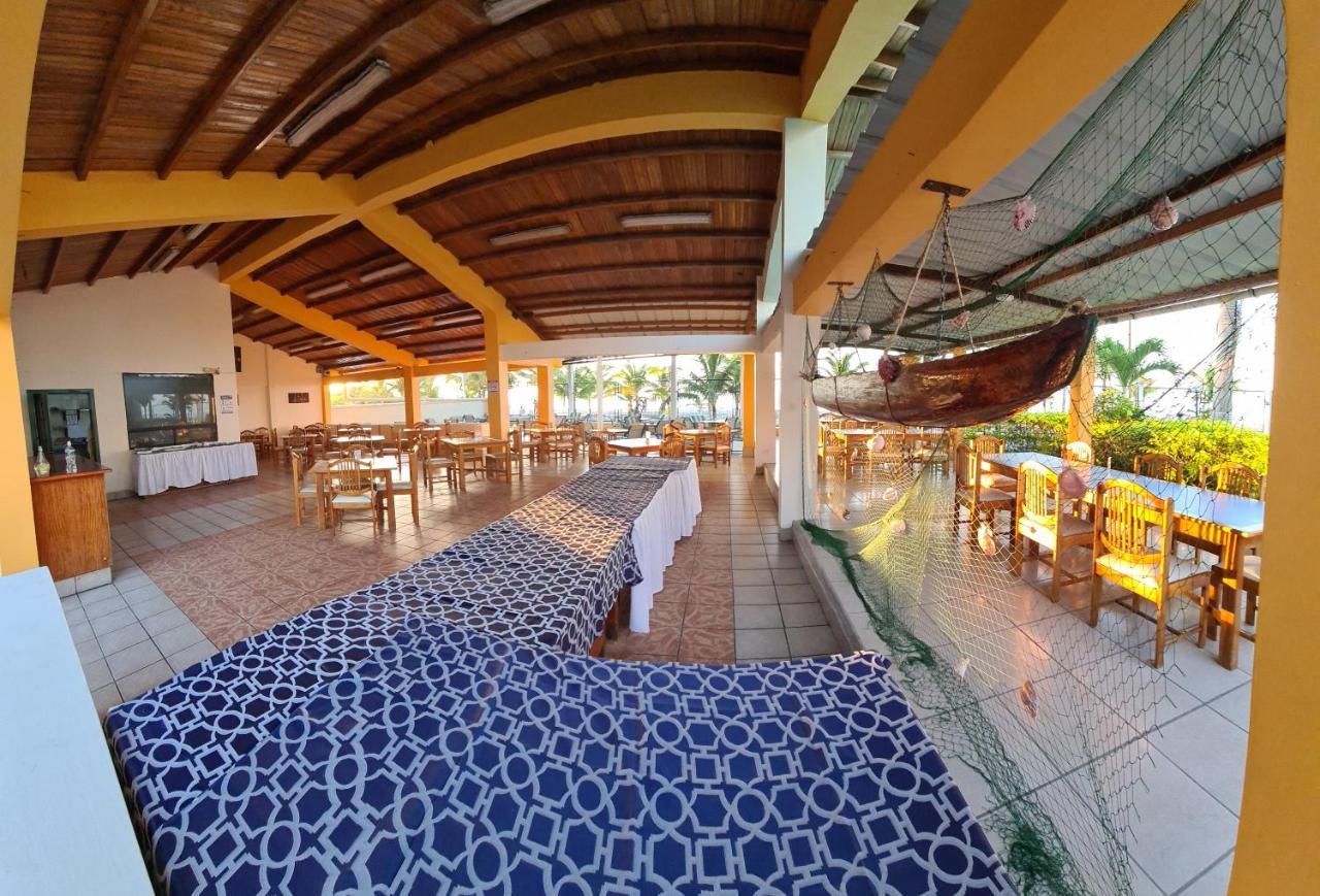 Hotel Club Del Sol Атакамес Экстерьер фото