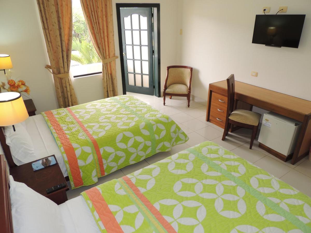 Hotel Club Del Sol Атакамес Экстерьер фото