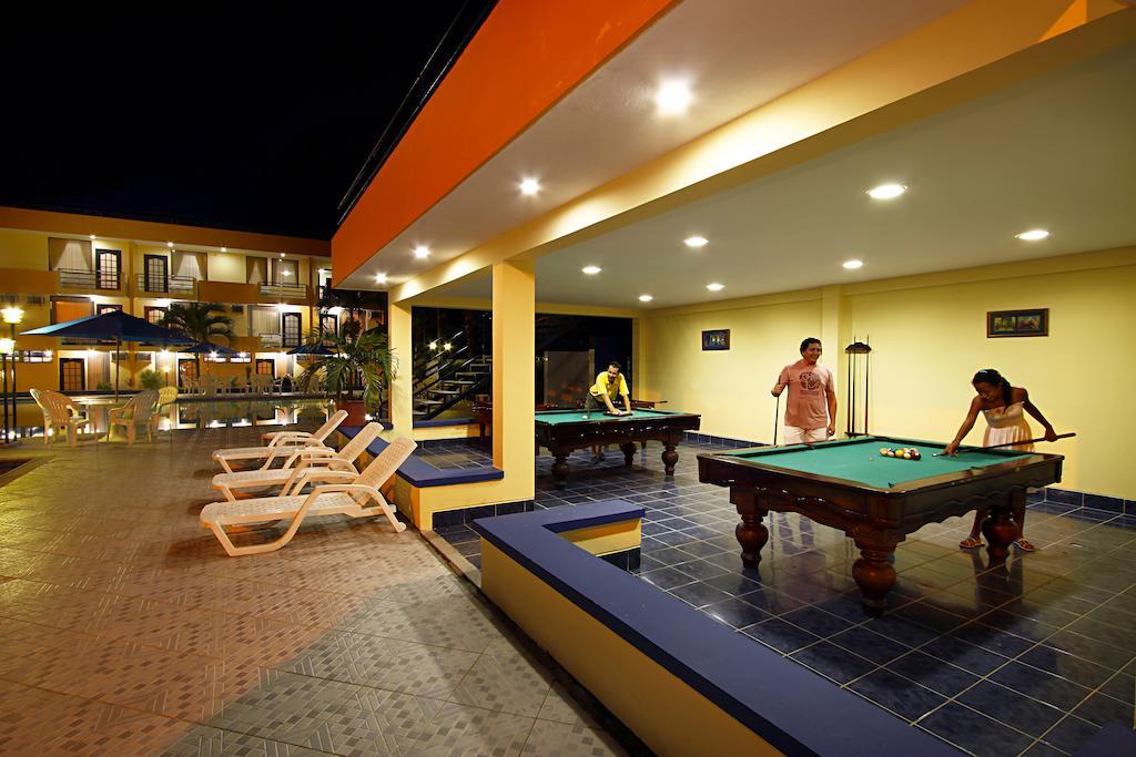 Hotel Club Del Sol Атакамес Экстерьер фото