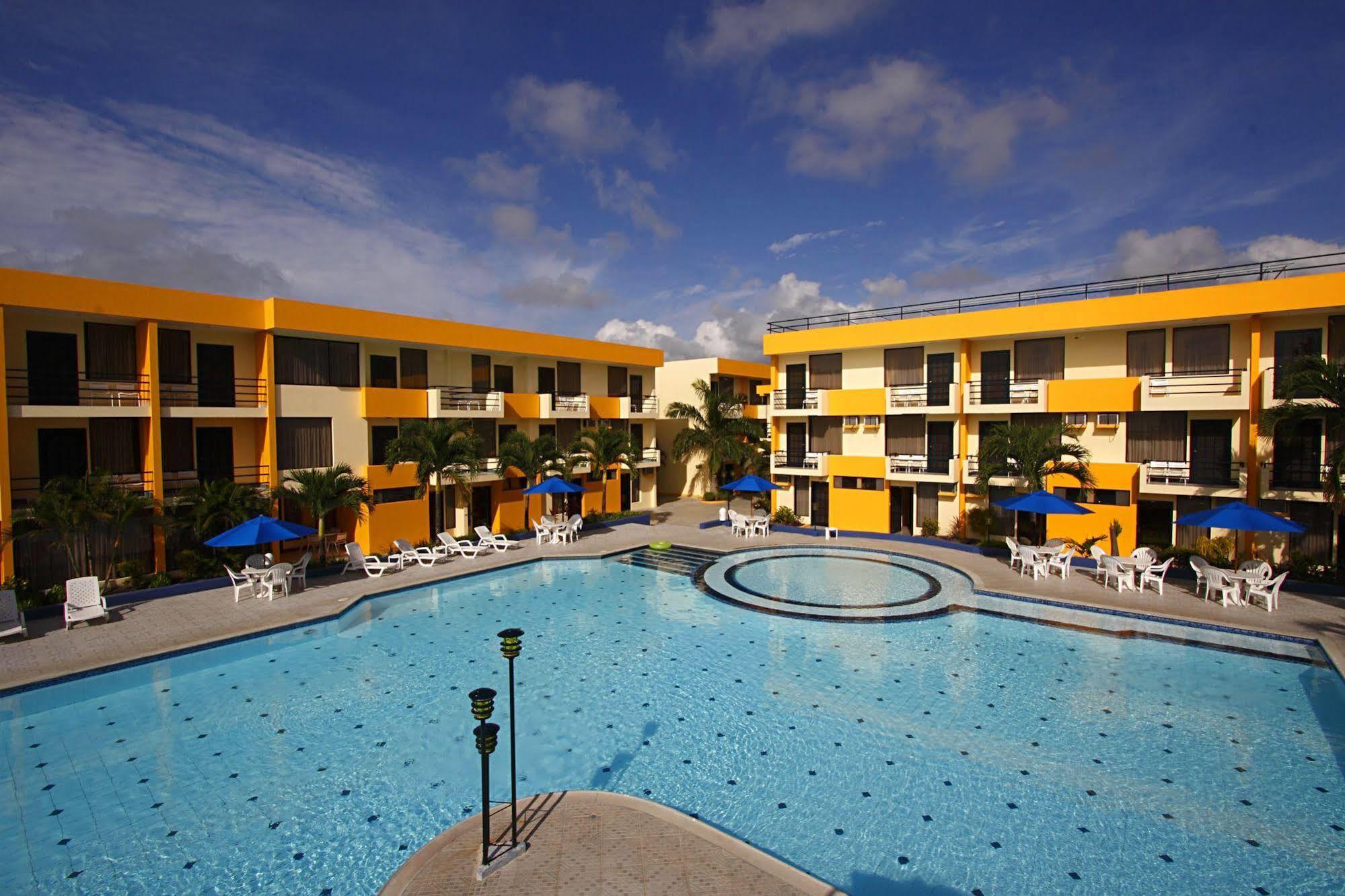 Hotel Club Del Sol Атакамес Экстерьер фото