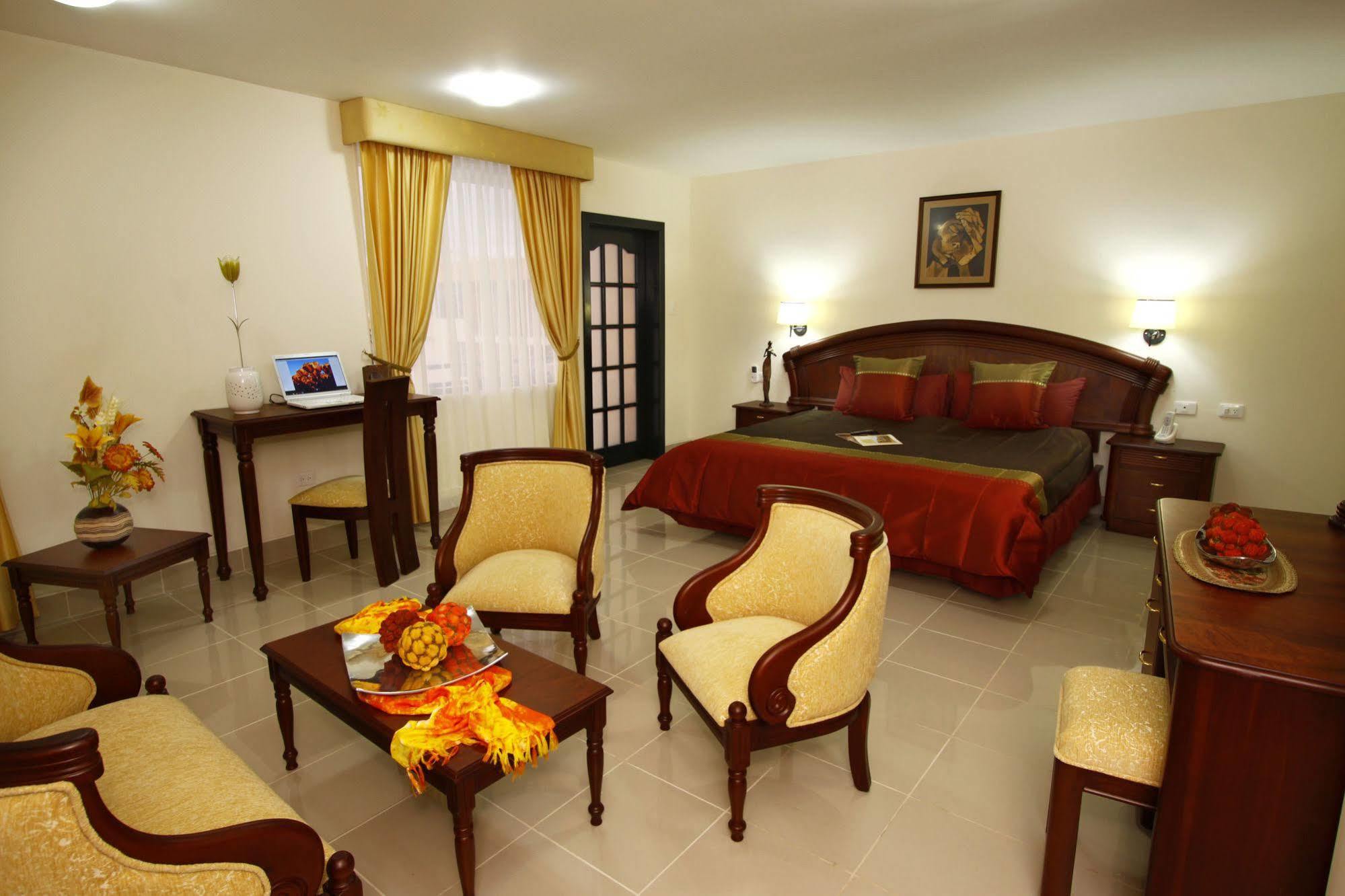 Hotel Club Del Sol Атакамес Экстерьер фото