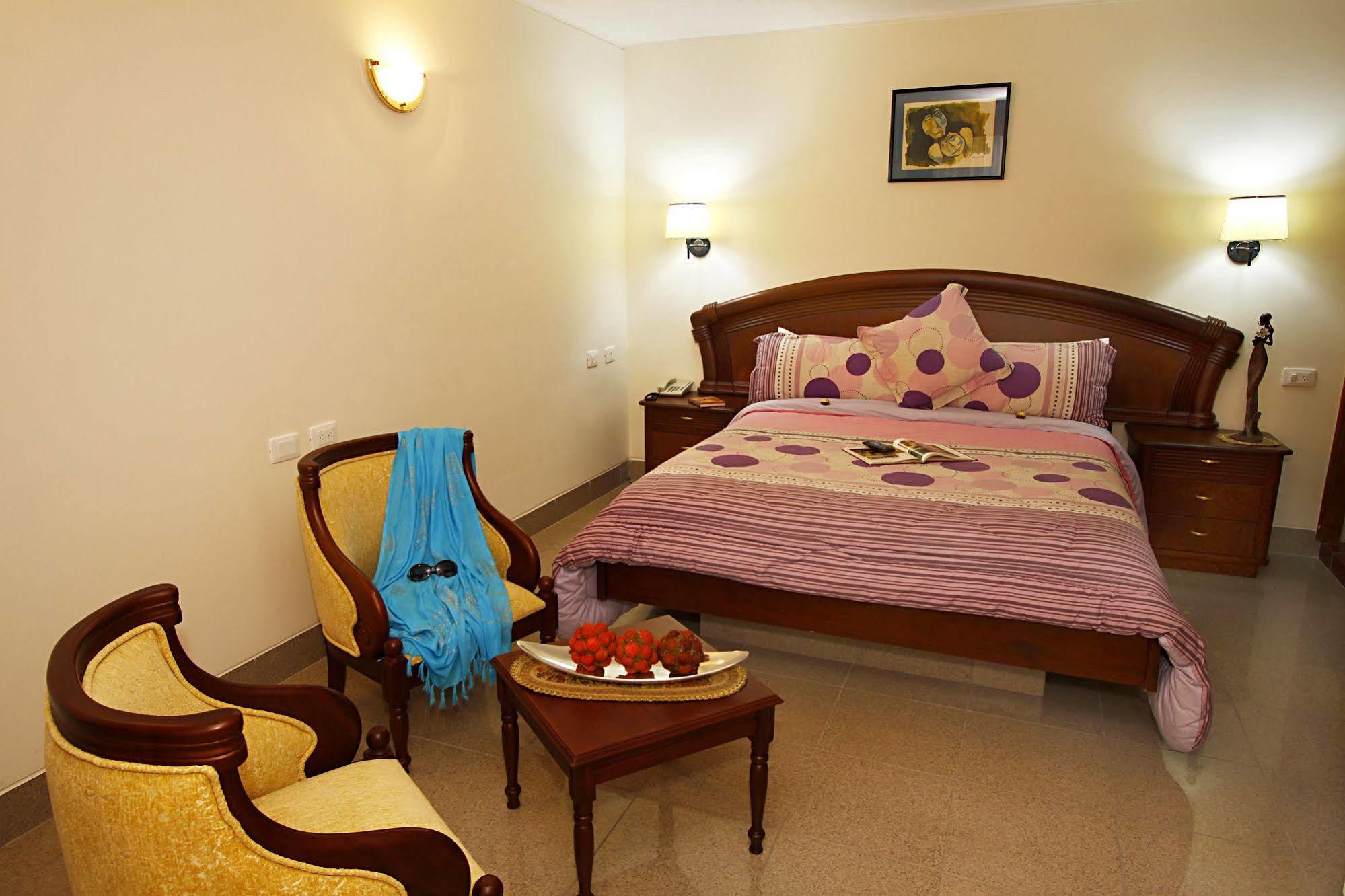 Hotel Club Del Sol Атакамес Экстерьер фото